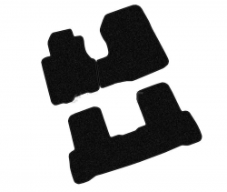 Auduma paklāju kompl. Honda CR-V (2007-2012) ― AUTOERA.LV