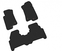 Auduma paklāju kompl.Hummer H3 (2005-2010) ― AUTOERA.LV