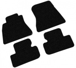 Auduma paklāju komplekts priekš Lexus 250 IS (2005-2012) ― AUTOERA.LV