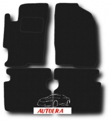 Auduma paklāju kompl. Mazda 6 (2002-2007) ― AUTOERA.LV