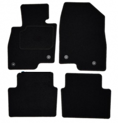 Auduma paklāju kompl. Mazda 6 (2012-2020) ― AUTOERA.LV