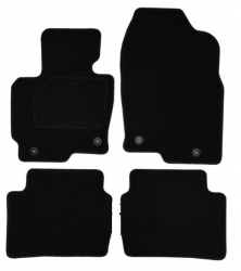 Auduma paklāju kompl. Mazda CX5 (2012-2019) ― AUTOERA.LV