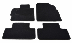 Auduma paklāju komplekts priekš Mazda CX-7 (2007-2014) ― AUTOERA.LV