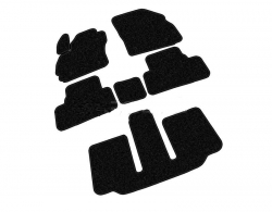 Auduma paklāju kompl. Mazda 5 (2005-2010) ― AUTOERA.LV