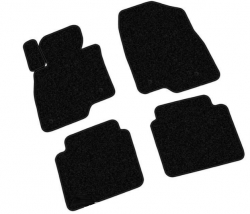 Auduma paklāju komplekts priekš Mazda CX-30 (2019-2026)