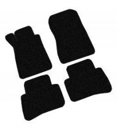 Auduma paklāju kompl. Mercedes C-class W202 (1993-1997) ― AUTOERA.LV