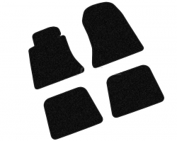 Auduma paklāju kompl. Mercedes-Benz E-class W124 (1985-1996) ― AUTOERA.LV