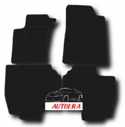 К-т тканевых ковриков Mercedes M-klasa ML W163 (1998-2005)  ― AUTOERA.LV