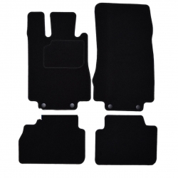 Auduma paklāju kompl. Mercedes-Benz S-klass W220 (1998-2005) ― AUTOERA.LV