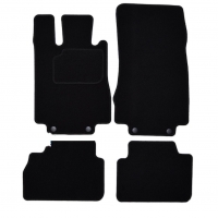 Auduma paklāju kompl. Mercedes-Benz S-klass W220 (1998-2005)