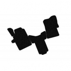 Auduma paklāju kompl. Mercedes-Benz Vito W639 (2003-2010) ― AUTOERA.LV