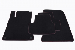Venyl floor mat set Mercedes B-class W246 (2011-2019) ― AUTOERA.LV