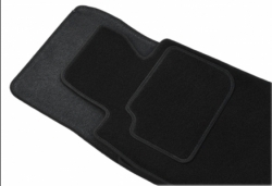 Комплект тканевых ковриков для Nissan Qashqai (2022-2029)