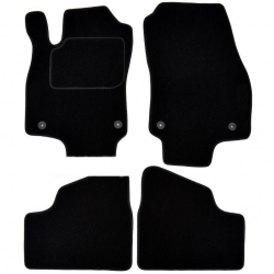 Auduma paklāju kompl. Opel Astra G (1998-2004) ― AUTOERA.LV