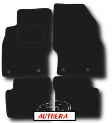 Auduma paklāju kompl. Opel Corsa D (2006-2014) ― AUTOERA.LV