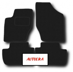 Auduma paklāju komplekts priekš Peugeot 308 (2007-2013) ― AUTOERA.LV