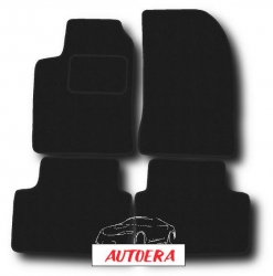 Auduma paklāju komplekts priekš Peugeot 407 (2003-2010) ― AUTOERA.LV