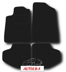 Auduma paklāju kompl. Peugeot 607 (1999-2010) ― AUTOERA.LV