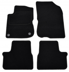 Auduma salona paklāji Peugeot 2008 (2013-2019) ― AUTOERA.LV