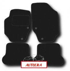 Комплект тканевых ковриков для Peugeot 307CC (2001-2007)