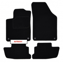 Auduma salona paklāji priekš Peugeot RCZ (2009-2015) ― AUTOERA.LV