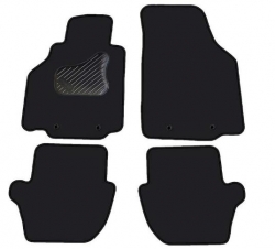 Auduma paklāju kompl. Porsche 911 (1997-2004) ― AUTOERA.LV