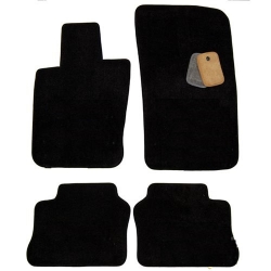 Auduma paklāju komplekts priekš Porsche Panamera (2009-2016) ― AUTOERA.LV