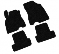 Auduma paklāju komplekts priekš Renault Megane (2009-2016)