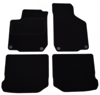 Auduma paklāju kompekts priekš Seat Leon (1999-2005)