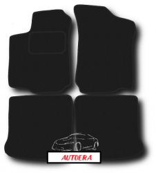 Auduma paklāju kompl. Skoda Octavia (1996-2004) ― AUTOERA.LV