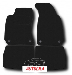 Auduma paklāju kompl. Skoda SuperB I (2002-2008) ― AUTOERA.LV