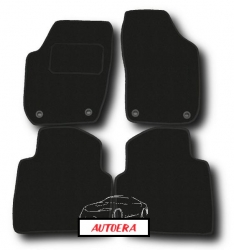 Auduma paklāju kompl.Skoda Roomster (2006-2015) ― AUTOERA.LV