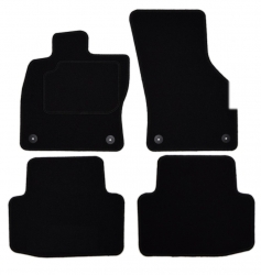 Auduma paklāju kompl. Skoda Octavia (2013-2020) ― AUTOERA.LV