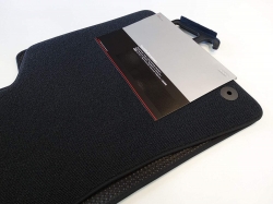 Auduma paklāju komplekts Skoda Kodiaq (2016-2023) ― AUTOERA.LV