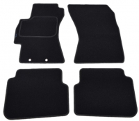 Fabric floor mat set for Subaru Impreza (2008-2011)