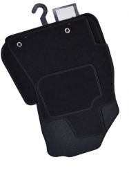 Auduma salona paklāji priekš Subaru Outback (2015-2022) ― AUTOERA.LV