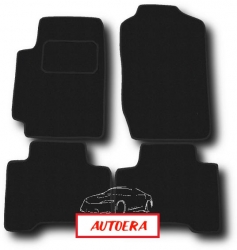 Auduma paklāju kompl. Suzuki Grand Vitara (2005-2012) / ĀSV versijai ― AUTOERA.LV