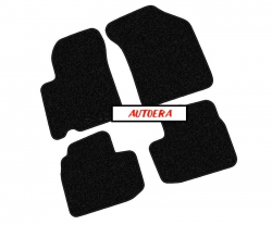 Textile floor mat set Suzuki Swift (2005-2010) ― AUTOERA.LV