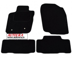 Auduma paklāju kompl. Toyota RAV-4 (2006-2012) ― AUTOERA.LV