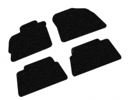 Auduma paklāju kompl. Toyota Corolla (2006-2013) ― AUTOERA.LV