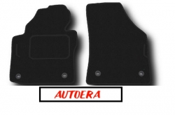 Priekšēji auduma paklāju kompl. Volkswagen Caddy (2004-2010) ― AUTOERA.LV