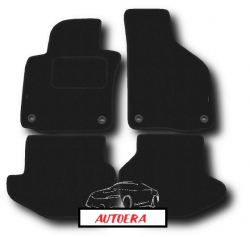 Auduma paklāju kompl. Volkswagen EOS (2006-2015) ― AUTOERA.LV