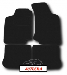 Auduma paklāju kompl. Volkswagen Golf III (1991-1998) ― AUTOERA.LV
