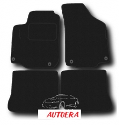 Auduma paklāju kompl. VW Golf IV (1997-2003); New Beetle (1997-06/2000) ― AUTOERA.LV