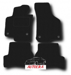 Auduma paklāju kompl.Volkswagen Golf V (2003-2008) ― AUTOERA.LV