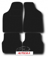 Auduma paklāju kompl. Passat B3 (1988-1993)  / Passat B4 (1993-1997)