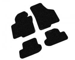 Auduma paklāju kompl. Volkswagen New Beetle (2011-2018)  ― AUTOERA.LV