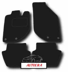 Auduma paklāju komplekts priekš Volvo S70/V70 (1996-2000) ― AUTOERA.LV