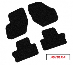 Auduma paklāju kompl. Volvo S60/V60 (2010-2017) ― AUTOERA.LV