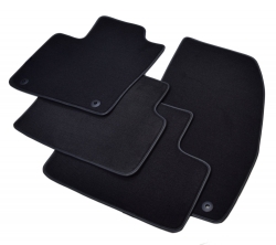 Auduma salona paklāji Volvo XC40 (2018-2025) ― AUTOERA.LV